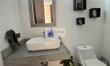 CASA RENTA SAN GERARDO ZONA EL BARRO CARRETERA NACIONAL MONTERREY SANTIAGO