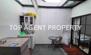 JUAL RUMAH MURAH DI RANCAMAYA FULLY FURNISHED, BOGOR