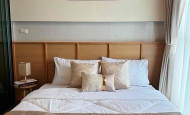 ✨ For Sale: A Space ME Bangna ✨
The actual room is very beautiful! Fully furnished and ready to move in — great value at only 1.3 MB!