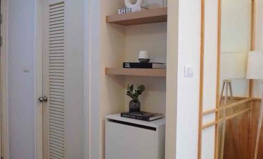 ✨ For Sale: A Space ME Bangna ✨
The actual room is very beautiful! Fully furnished and ready to move in — great value at only 1.3 MB!
