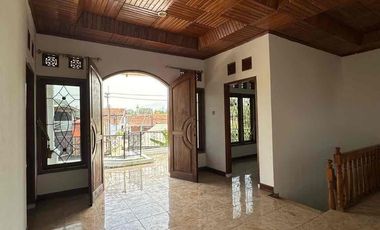 Rumah Siap Huni di komplek Gunung Puyuh Permai Sumedang