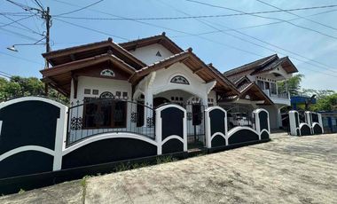 Rumah Siap Huni di komplek Gunung Puyuh Permai Sumedang