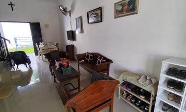 Disewakan Rumah Minimalis Furnished Nginden Intan, Siap Huni, dekat Prapen, Jemursari, Klampis