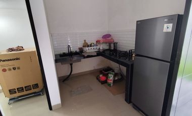 Disewakan Rumah Minimalis Furnished Nginden Intan, Siap Huni, dekat Prapen, Jemursari, Klampis