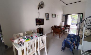 Disewakan Rumah Minimalis Furnished Nginden Intan, Siap Huni, dekat Prapen, Jemursari, Klampis
