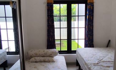 Disewakan Rumah Minimalis Furnished Nginden Intan, Siap Huni, dekat Prapen, Jemursari, Klampis