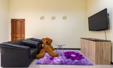 Passive income up to 35 million per month. Active boarding house for sale with 17 rooms in Margorejo near RSAL and Royal Plaza Surabaya.