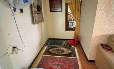 RUMAH FULL FURNISHED DI CILACAP