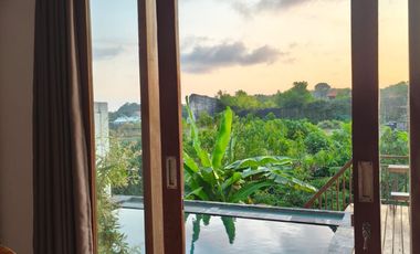 READY TO MOVE IN! Modern 2-Storey Luxury Villa in Kori Nuansa Ungasan