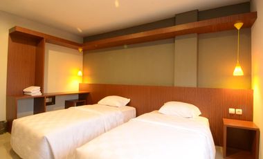 Kos Mewah Eksklusif Strategis di Dago Pusat Kota BandungLt:750