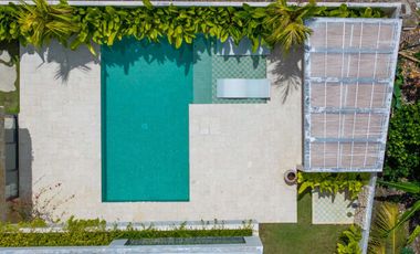 3-Bedroom Villa with Office and Modern Design in Kaba-Kaba (B-KK26)