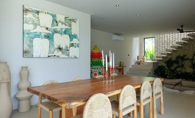 3-Bedroom Villa with Office and Modern Design in Kaba-Kaba (B-KK26)