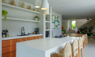 3-Bedroom Villa with Office and Modern Design in Kaba-Kaba (B-KK26)