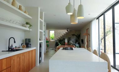 3-Bedroom Villa with Office and Modern Design in Kaba-Kaba (B-KK26)