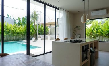 3-Bedroom Villa with Office and Modern Design in Kaba-Kaba (B-KK26)