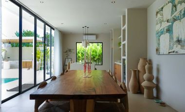 3-Bedroom Villa with Office and Modern Design in Kaba-Kaba (B-KK26)