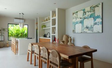 3-Bedroom Villa with Office and Modern Design in Kaba-Kaba (B-KK26)