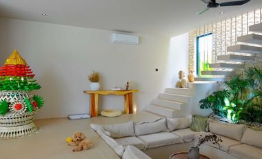 3-Bedroom Villa with Office and Modern Design in Kaba-Kaba (B-KK26)