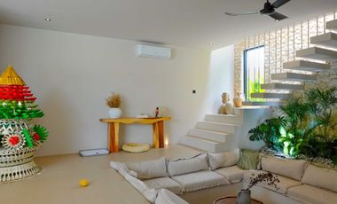 3-Bedroom Villa with Office and Modern Design in Kaba-Kaba (B-KK26)