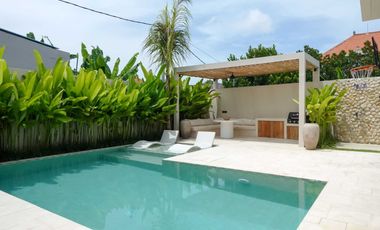 3-Bedroom Villa with Office and Modern Design in Kaba-Kaba (B-KK26)