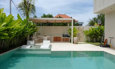 3-Bedroom Villa with Office and Modern Design in Kaba-Kaba (B-KK26)