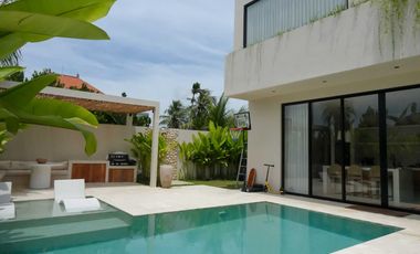 3-Bedroom Villa with Office and Modern Design in Kaba-Kaba (B-KK26)