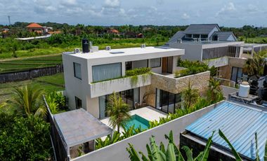 3-Bedroom Villa with Office and Modern Design in Kaba-Kaba (B-KK26)