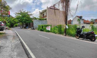 Dijual Tanah belakang bali kiddy school