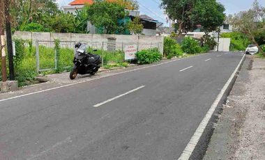 Dijual Tanah belakang bali kiddy school