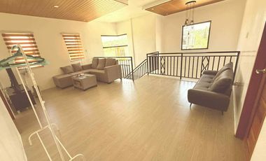 Brand New House with POOL in La Prairie Tagaytay at Bgy. Upli, Alfonso Cavite for SALE or RENT! SF SALE 20M - RENT 80k per month