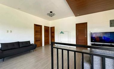 Brand New House with POOL in La Prairie Tagaytay at Bgy. Upli, Alfonso Cavite for SALE or RENT! SF SALE 20M - RENT 80k per month