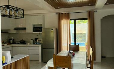 Brand New House with POOL in La Prairie Tagaytay at Bgy. Upli, Alfonso Cavite for SALE or RENT! SF SALE 20M - RENT 80k per month