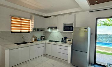 Brand New House with POOL in La Prairie Tagaytay at Bgy. Upli, Alfonso Cavite for SALE or RENT! SF SALE 20M - RENT 80k per month