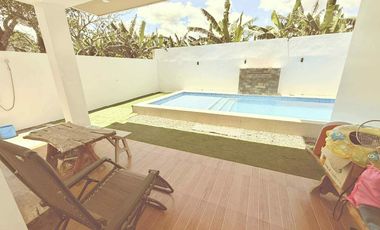 Brand New House with POOL in La Prairie Tagaytay at Bgy. Upli, Alfonso Cavite for SALE or RENT! SF SALE 20M - RENT 80k per month