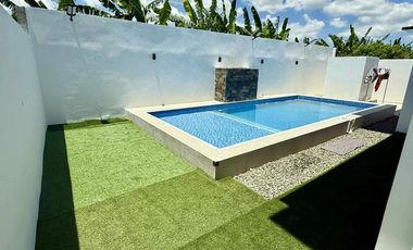 Brand New House with POOL in La Prairie Tagaytay at Bgy. Upli, Alfonso Cavite for SALE or RENT! SF SALE 20M - RENT 80k per month