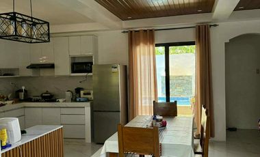 Brand New House with POOL in La Prairie Tagaytay at Bgy. Upli, Alfonso Cavite for SALE or RENT! SF SALE 20M - RENT 80k per month