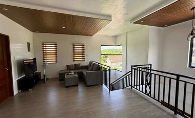 Brand New House with POOL in La Prairie Tagaytay at Bgy. Upli, Alfonso Cavite for SALE or RENT! SF SALE 20M - RENT 80k per month