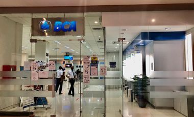 Disewakan Office Space / Kantor 201m2 Lokasi Strategis dekat Thamrin Jakarta Pusat