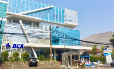 Disewakan Office Space / Kantor 201m2 Lokasi Strategis dekat Thamrin Jakarta Pusat