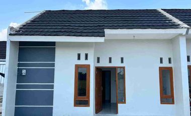 Rumah spesial cocok untuk Guru dan Pegawai program pemerintah