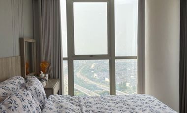 Dijual cepat Gold Coast Apartment Siap Huni, Corner Unit, View Laut, Langsung Pemilik