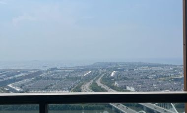 Dijual cepat Gold Coast Apartment Siap Huni, Corner Unit, View Laut, Langsung Pemilik