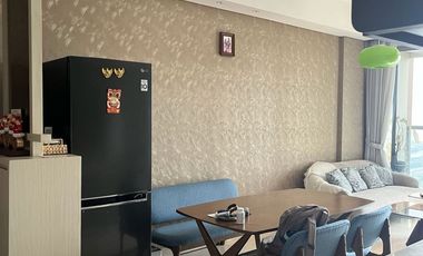 Dijual cepat Gold Coast Apartment Siap Huni, Corner Unit, View Laut, Langsung Pemilik