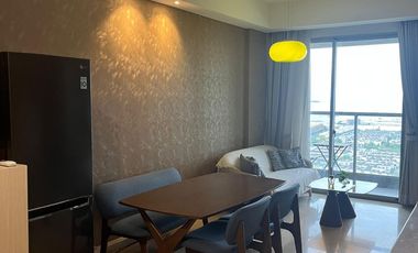 Dijual cepat Gold Coast Apartment Siap Huni, Corner Unit, View Laut, Langsung Pemilik