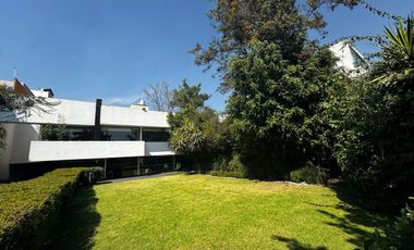 Casa en Venta Lomas de Chapultepec Montañas Calizas