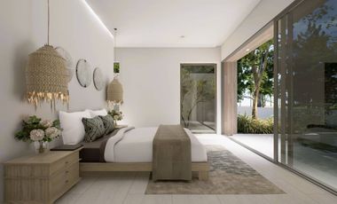 70% Done 4BR Brand New Pool Villa in Maenam, Koh Samui
