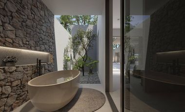 70% Done 4BR Brand New Pool Villa in Maenam, Koh Samui