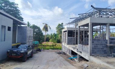 70% Done 4BR Brand New Pool Villa in Maenam, Koh Samui