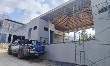 70% Done 4BR Brand New Pool Villa in Maenam, Koh Samui