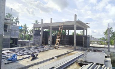 70% Done 4BR Brand New Pool Villa in Maenam, Koh Samui